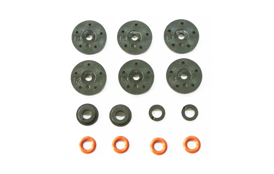 T2M Kit piston amortisseurs