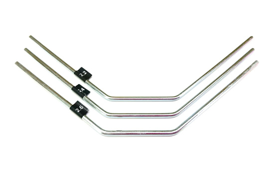 T2M Set barre anti roulis Av 