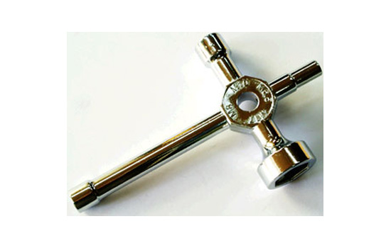 T2M Cl&eacute; en croix