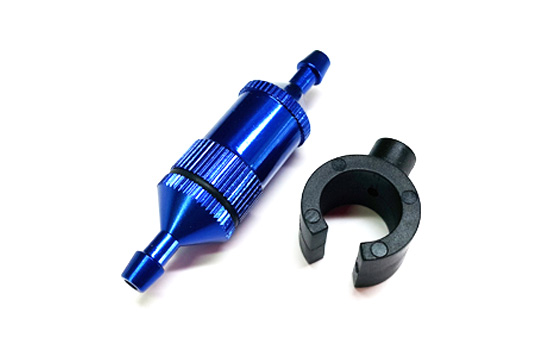 T2M Filtre &agrave; essence bleu