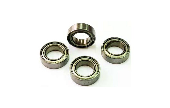 T2M Roulements &agrave; billes 6x10 mm