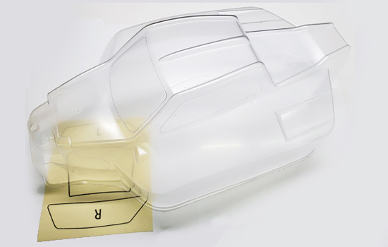 T2M Carrosserie transparente