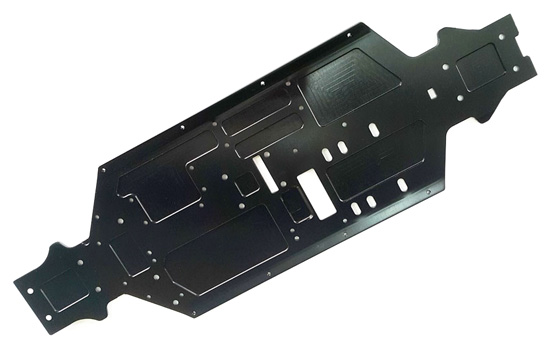 T2M Chassis 7075 