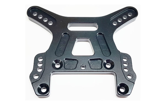 T2M Support amortisseur Av CNC