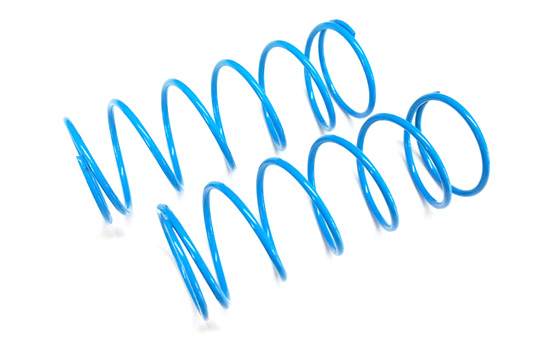 T2M Ressort AV Bleu 60mm 7 sp