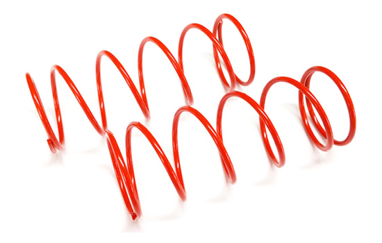 T2M Ressort AV Orange 60mm 6,5 sp