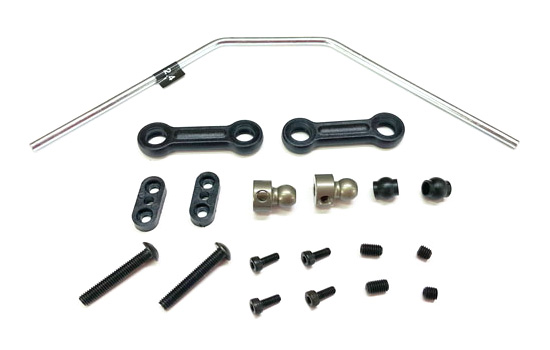 T2M Kit barre anti roulis AV 2,4mm