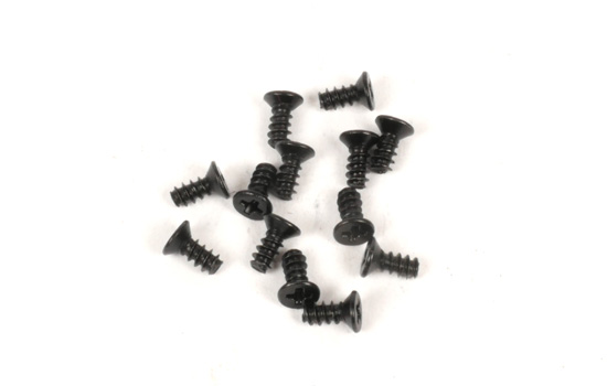 T2M Vis t&ecirc;te frais&eacute;e 2,6x6mm