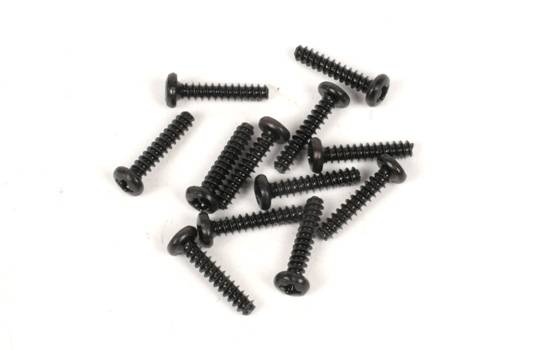 T2M Vis t&ecirc;te ronde 3x15mm