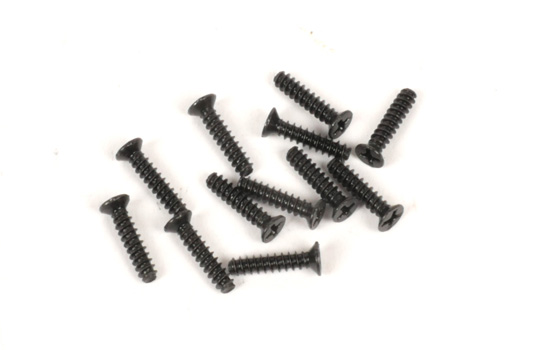T2M Vis t&ecirc;te frais&eacute;e 2,6x12mm