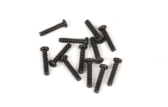 T2M Vis t&ecirc;te ronde 2,6x12mm