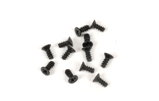 T2M Vis t&ecirc;te frais&eacute;e 2,6x6mm