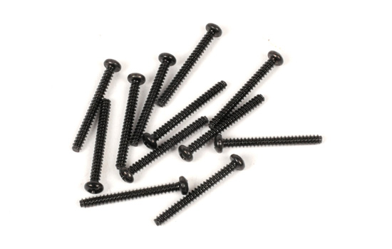 T2M Vis t&ecirc;te ronde 2,6x25mm