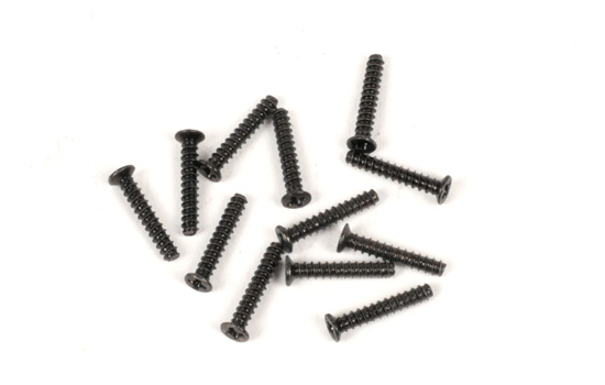 T2M Vis t&ecirc;te frais&eacute;e 2x12mm