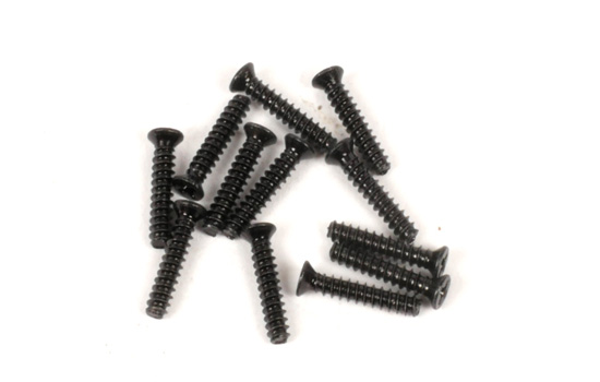 T2M Vis t&ecirc;te frais&eacute;e 2,3x12mm
