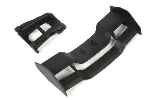 T2M Aileron+support