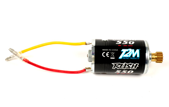 T2M Moteur Brushed 550 20T