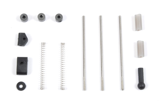 T2M Kit tringlerie gaz/frein
