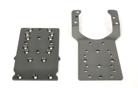 T2M Renfort chassis m&eacute;tal