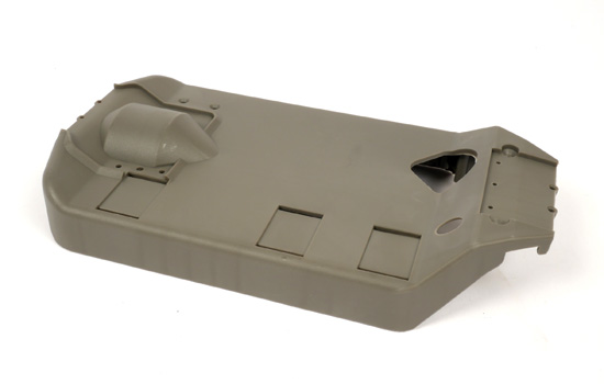 T2M Chassis principal