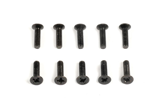 T2M Vis frais&eacute;e 3x12mm