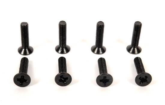T2M Vis frais&eacute;e 3x13mm