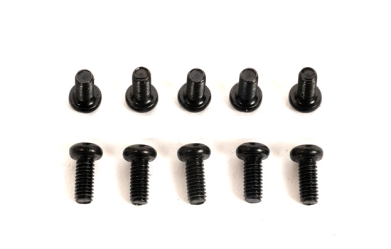 T2M Vis ronde 2,5x6mm