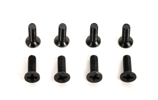 T2M Vis frais&eacute;e 3x10mm