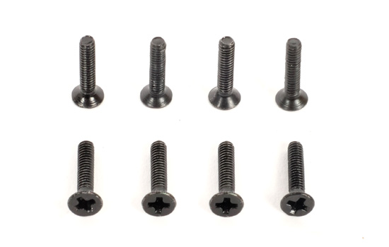 T2M Vis frais&eacute;e foreuse 2x10mm