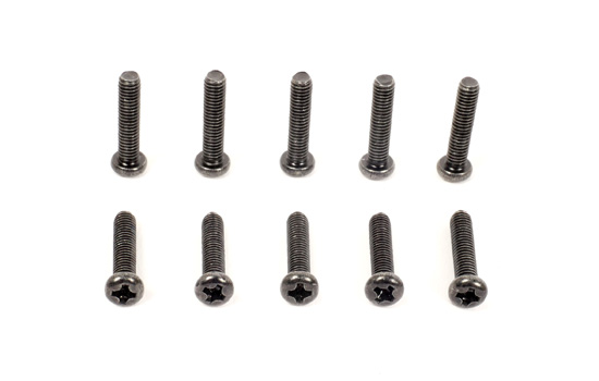 T2M Vis ronde 2,5x12mm