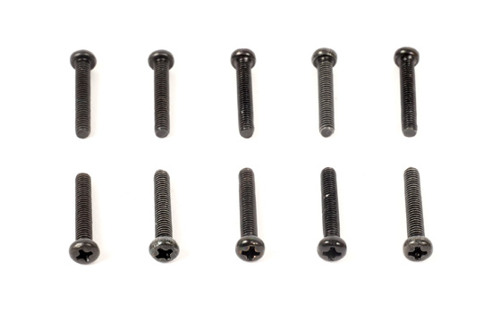 T2M Vis ronde 2,5x15mm