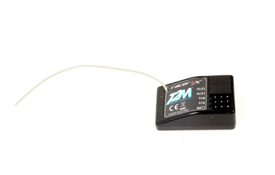 T2M R&eacute;cepteur 2,4ghz RACER 3X