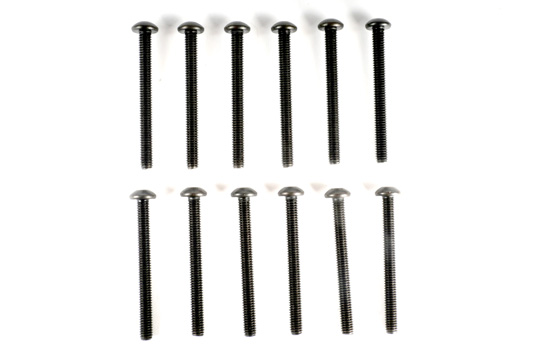 T2M Vis t&ecirc;te frais&eacute;e 3x10mm