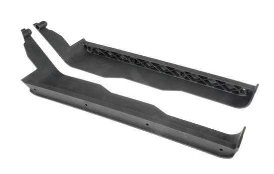 T2M Bavettes protections lat&eacute;rales