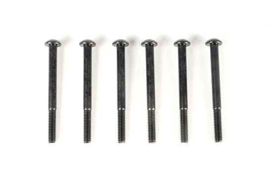 T2M Vis t&ecirc;te ronde 4x45