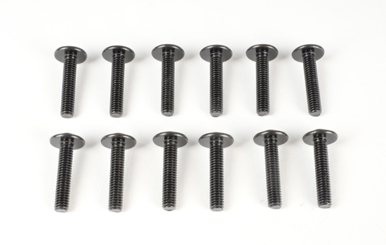 T2M Vis t&ecirc;te ronde 4x20mm