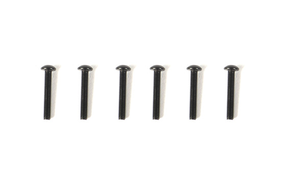 T2M Vis t&ecirc;te ronde 4x25mm