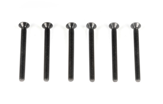 T2M Vis t&ecirc;te frais&eacute;e 4x46mm