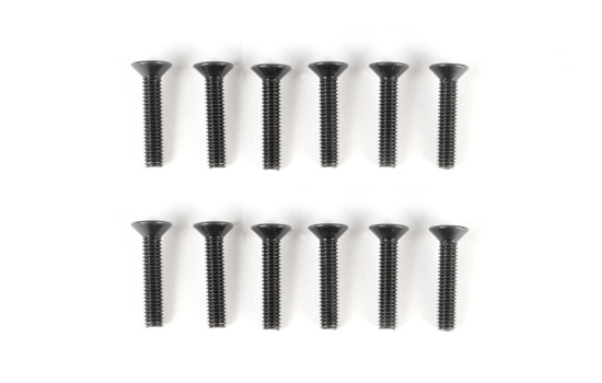 T2M Vis t&ecirc;te frais&eacute;e 4x20mm