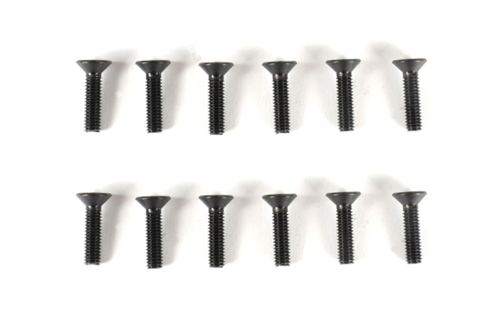 T2M Vis t&ecirc;te frais&eacute;e 4x16mm