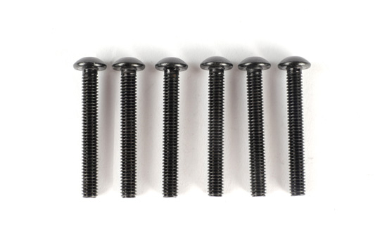 T2M Vis t&ecirc;te ronde 4x30mm