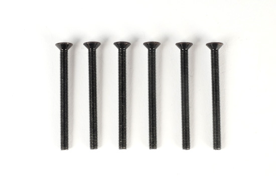 T2M Vis t&ecirc;te frais&eacute;e 3x35mm