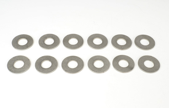 T2M Rondelles 10x22x1,5mm