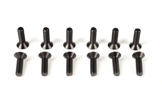 T2M Vis t&ecirc;te frais&eacute;e 4x30mm
