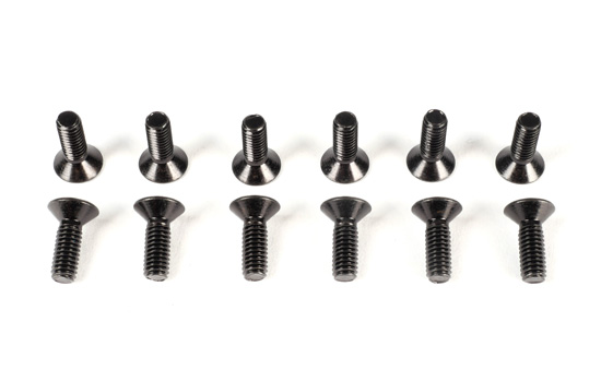 T2M Vis t&ecirc;te ronde 4x16mm