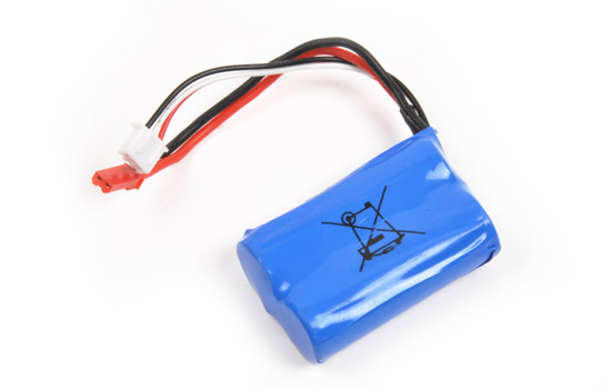 T2M Batterie de RED FLIP
