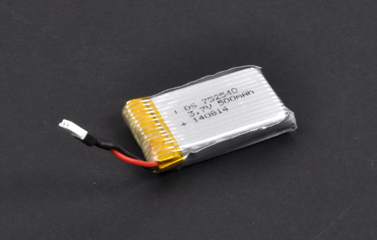 T2M Batterie de SPYRIT