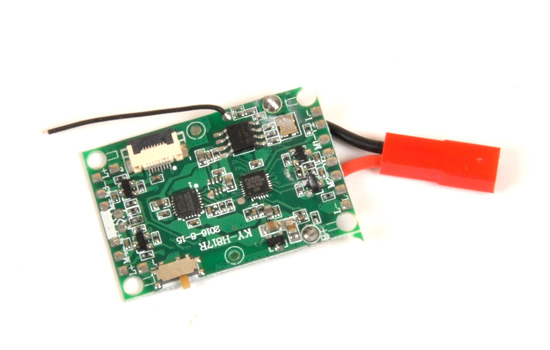 T2M Platine PCB Spyrit Race