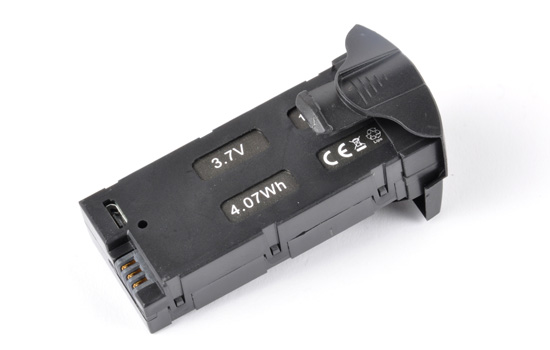 T2M Accu 3.7V 1100mAh