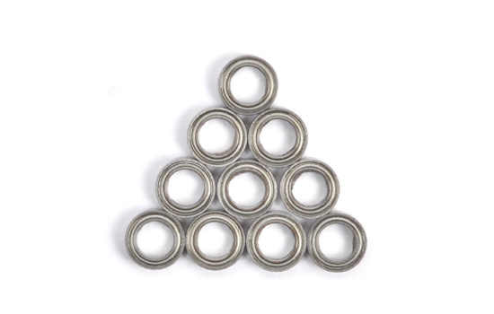 T2M Roulements 5x8x2,5 (10p)